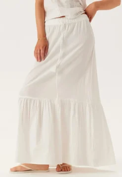 Vmpretty Hw Maxi Skirt