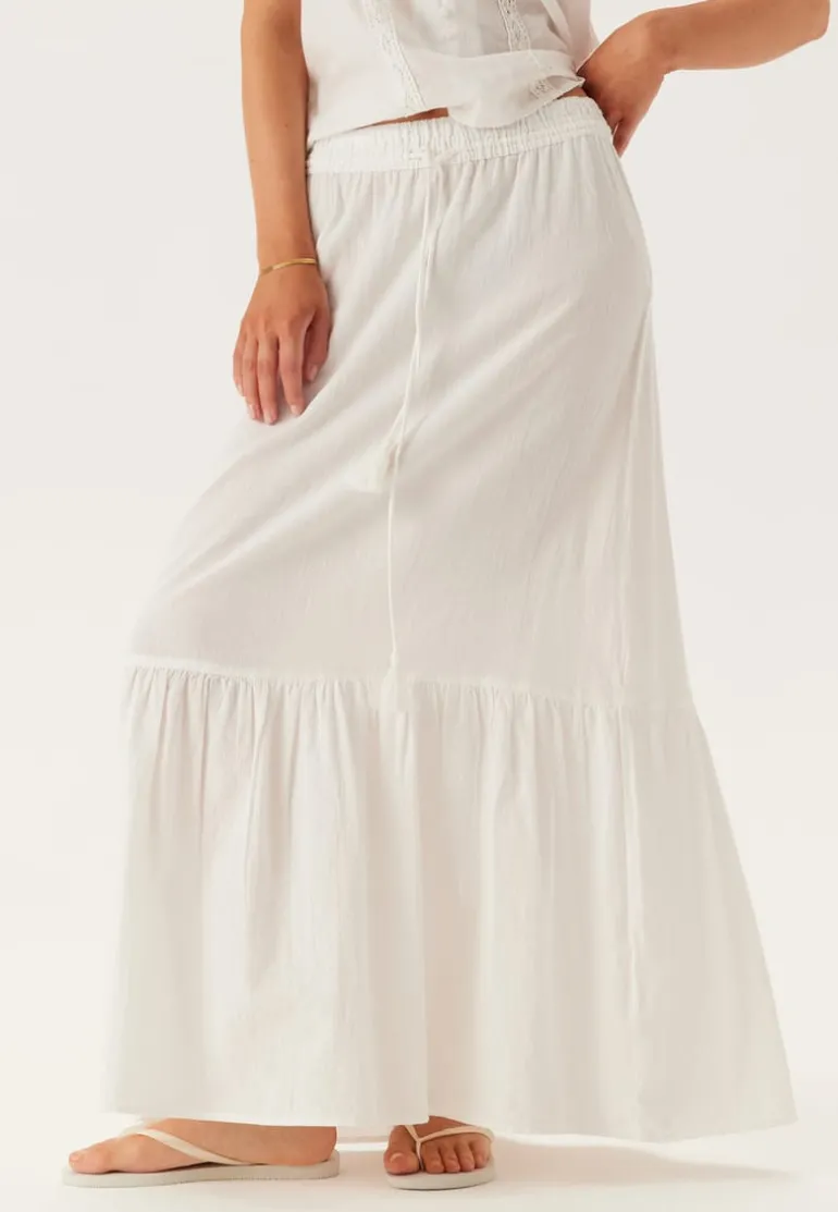 Vmpretty Hw Maxi Skirt