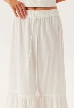 Vmpretty Hw Maxi Skirt