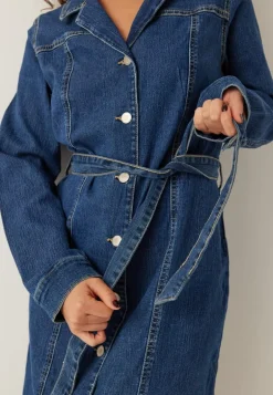 Vmtelly Ls 7/8 DNM DRESS