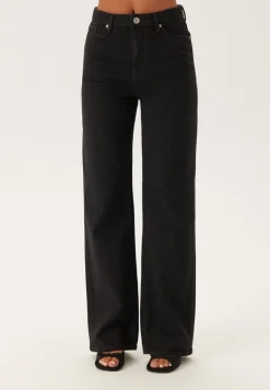 Vmtessa Hr Wide Jeans Ra118
