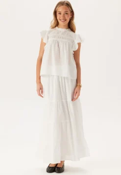 Vmtrine Sl Lace Top