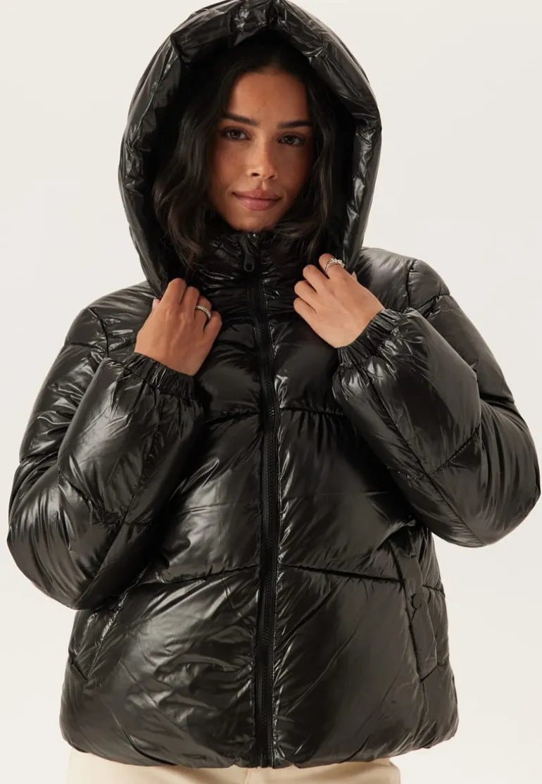 Vmuppsashiny Short Jacket