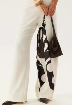 Waterfall Scarf Blouse