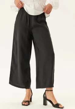 Wide Ankle Modal Trousers