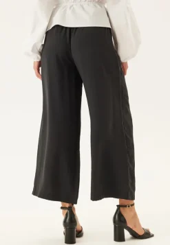 Wide Ankle Modal Trousers