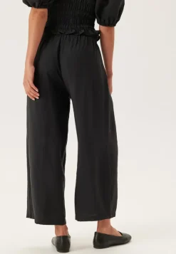 Wide Ankle Modal Trousers