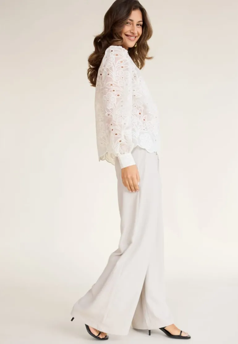 Wide Pants