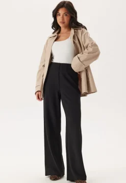 Wide Soft Trousers