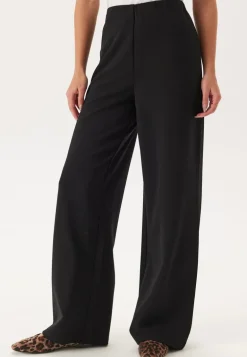 Wide Soft Trousers