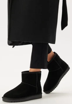 Winter Boot In Suede