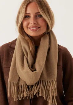 Wool Woven Scarf