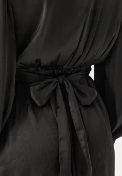 Wrap L/S Dress