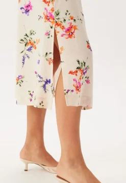 Yasasina Cs Midi Belt Dress