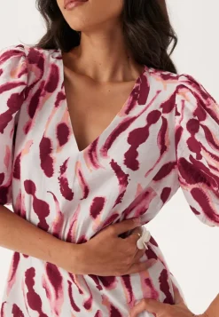 Yasneno 2/4 Long Dress