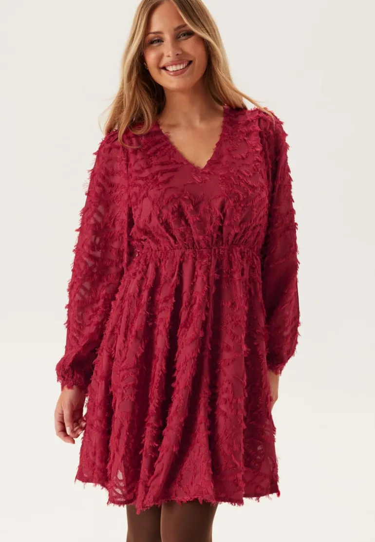 Yasparia Ls Dress