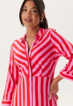 Yassavanna Long Shirt Dress
