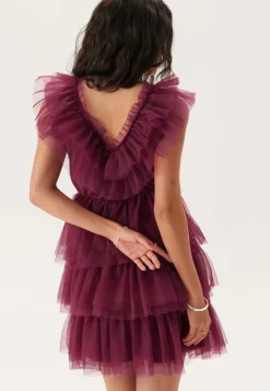 Yasvalentina Sl Tulle Dress