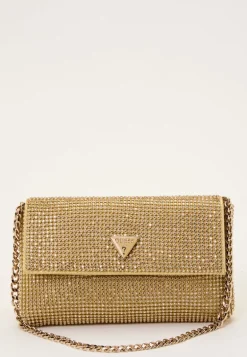 Zalina Flap Clutch